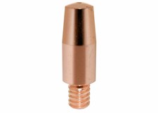 Lincoln Electric Copper Plus Contact Tip - 350A, Standard, .035 in (0.9 mm) - 10/pack #KP2744-035