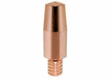 Lincoln Electric Copper Plus Contact Tip - 350A, Standard, .035 in (0.9 mm) - 10/pack #KP2744-035