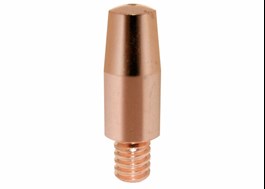Lincoln Electric Copper Plus Contact Tip - 350A, Standard, .035 in (0.9 mm) - 10/pack #KP2744-035