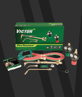 Victor LP-1 Turbo Torch Kit #0386-0007 | Victor | Cutting Torch Kit