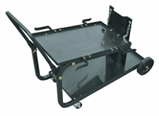 Metal Man Universal Welding Cart