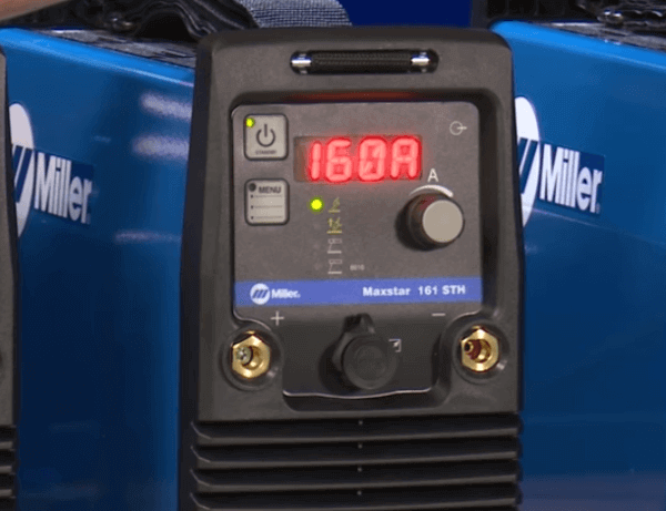 Miller Maxstar 161 STH TIG and Stick Welder 907711