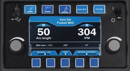 Miller Multimatic 255 208-575V