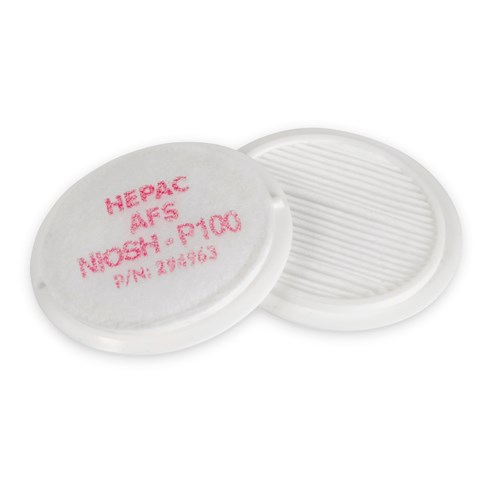 Miller LPR-100 GEN II P100 Filters (Pair) #294963