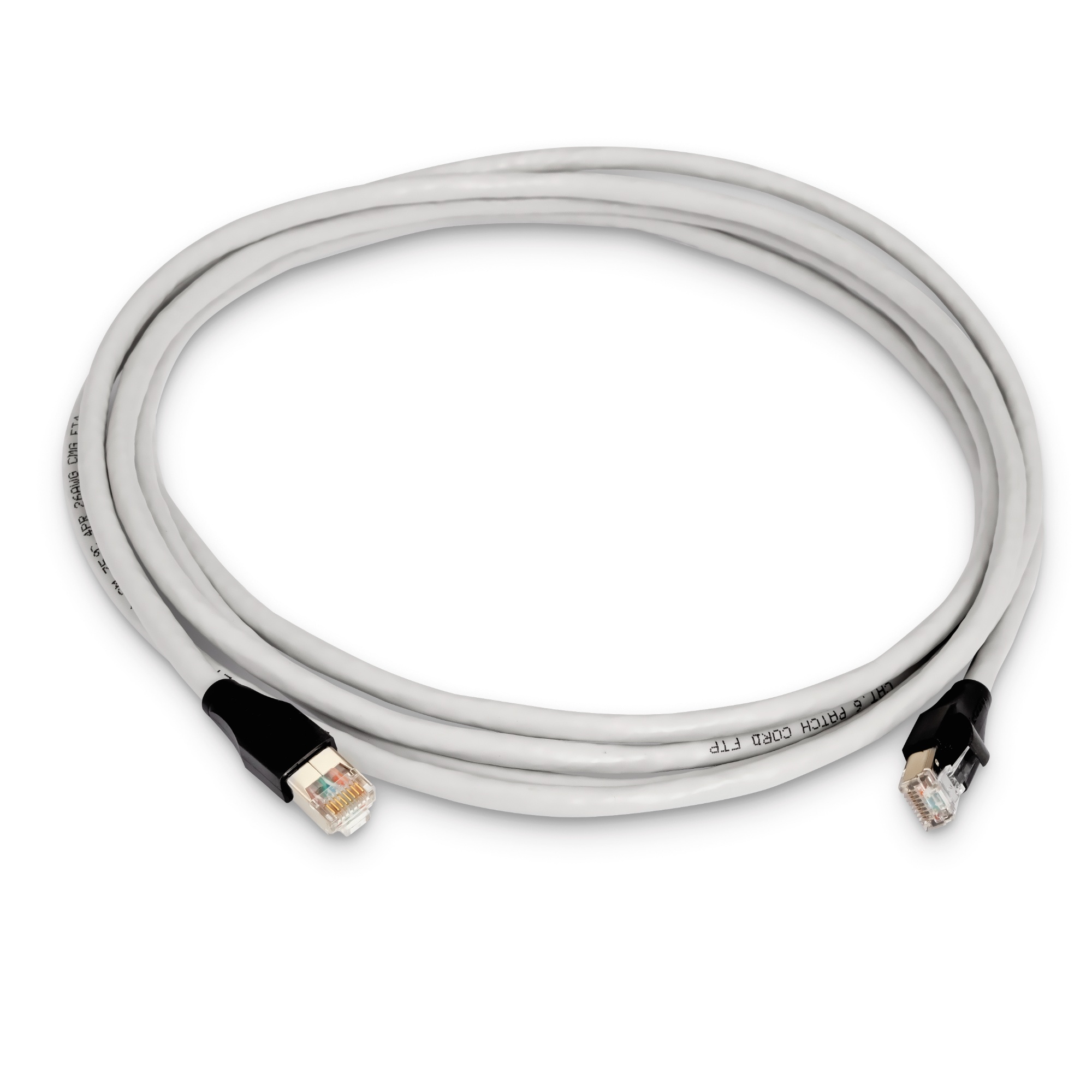 Ethernet Network Cable, CAT 6, 10 ft. #301810