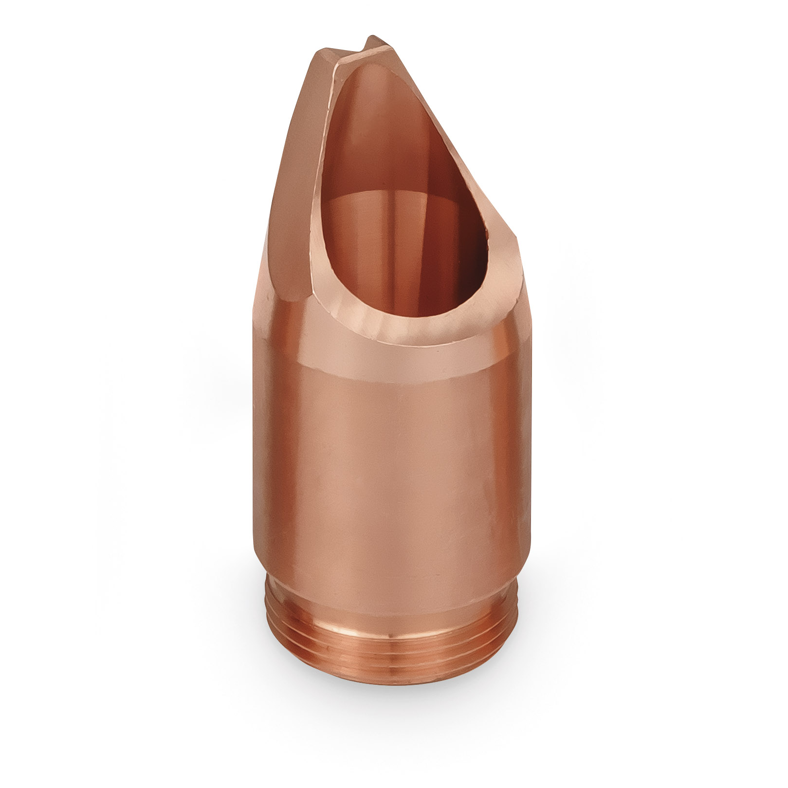 OptX™ Welding Nozzle, 1-Point Wire Feed #301815