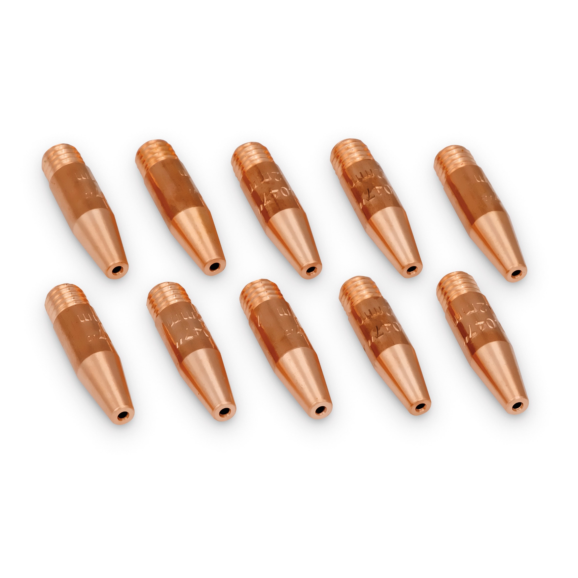 OptX™ Contact Tip .045-.047, 1.2mm (10 per pkg) #301822