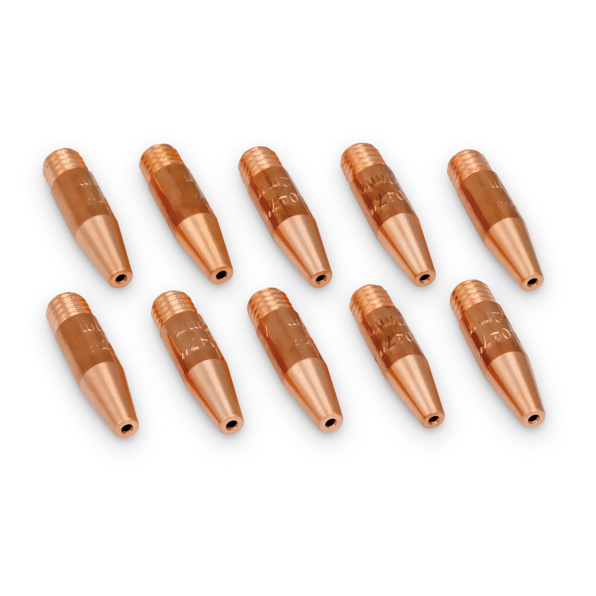 Miller OptX™ Contact Tip .045-.047, 1.2mm (10 per pkg)