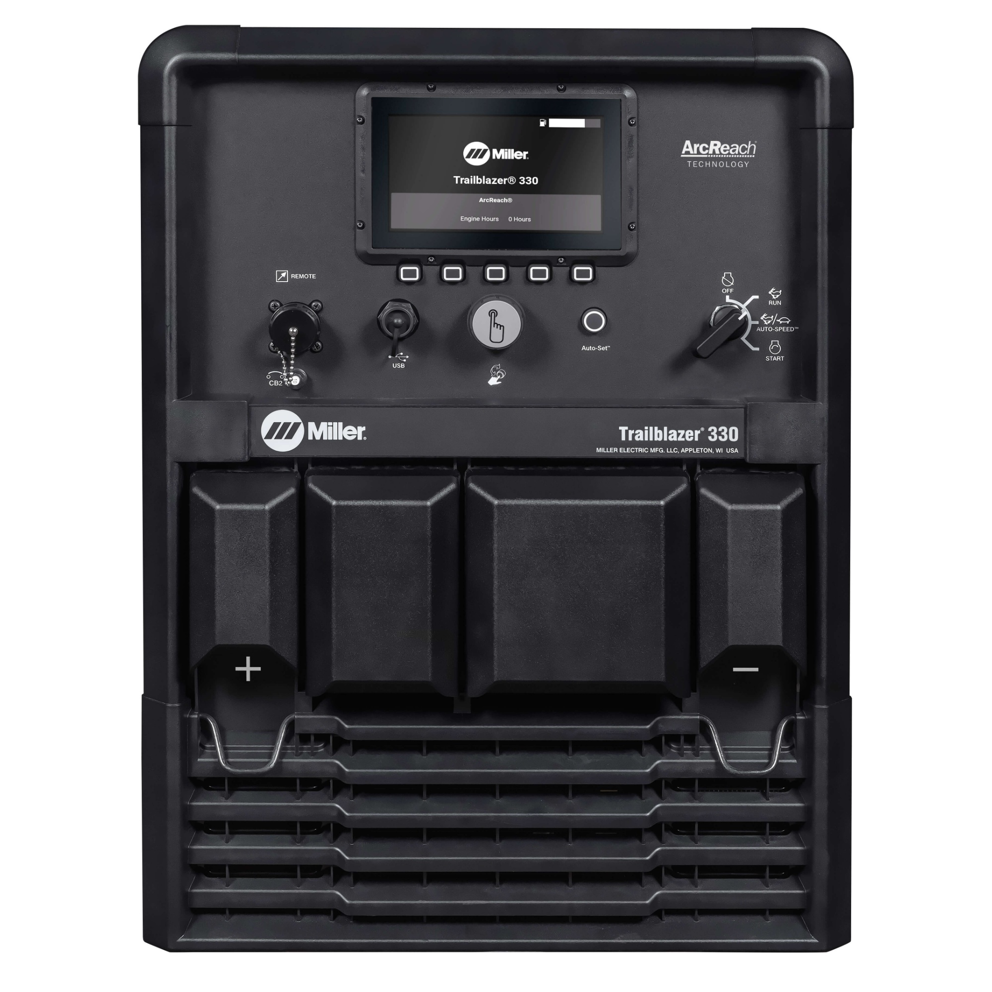 Trailblazer 330 (Kohler) Engine-Driven Welder #907831