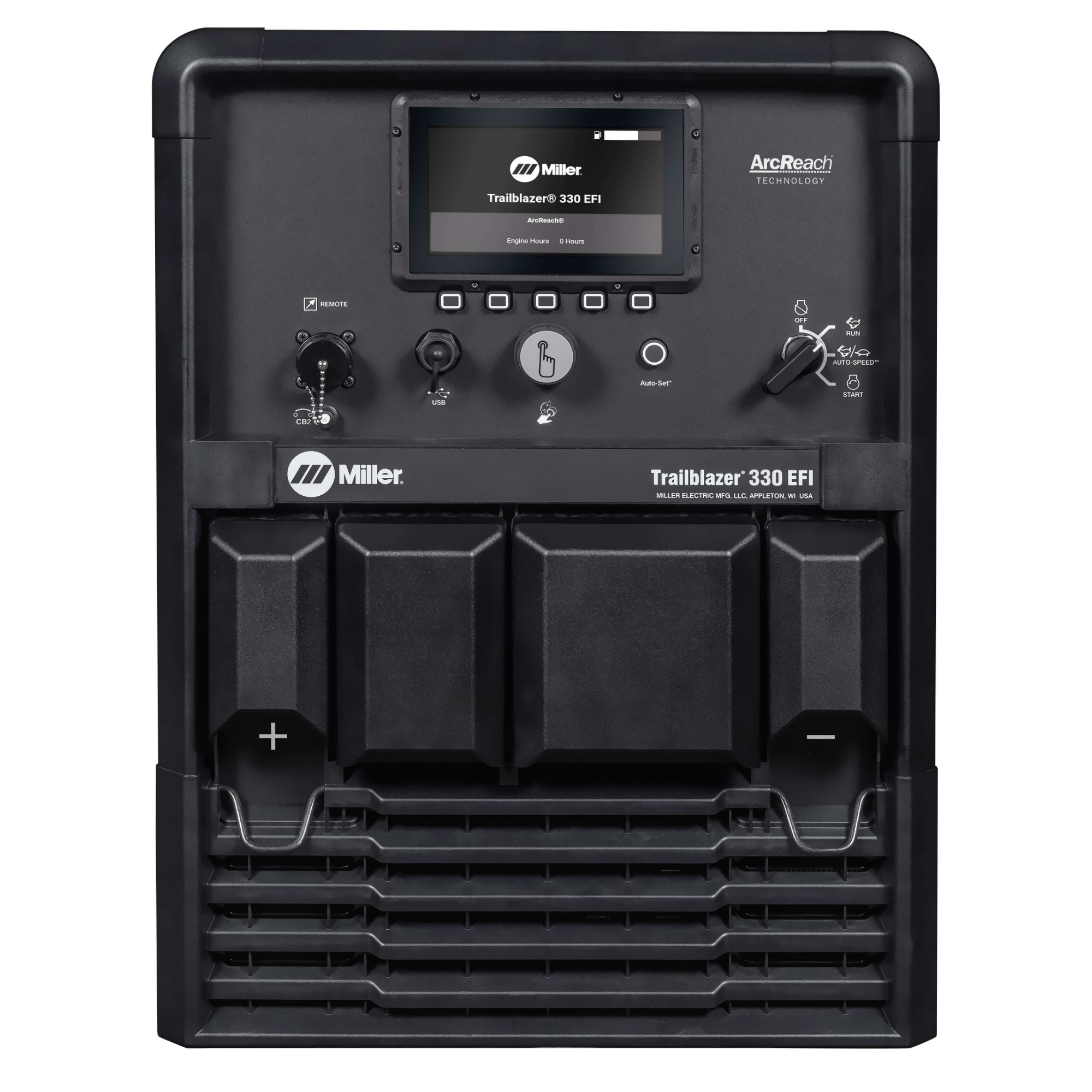 Miller Trailblazer 330 (Kohler) EngineDriven Welder 907831 Welder