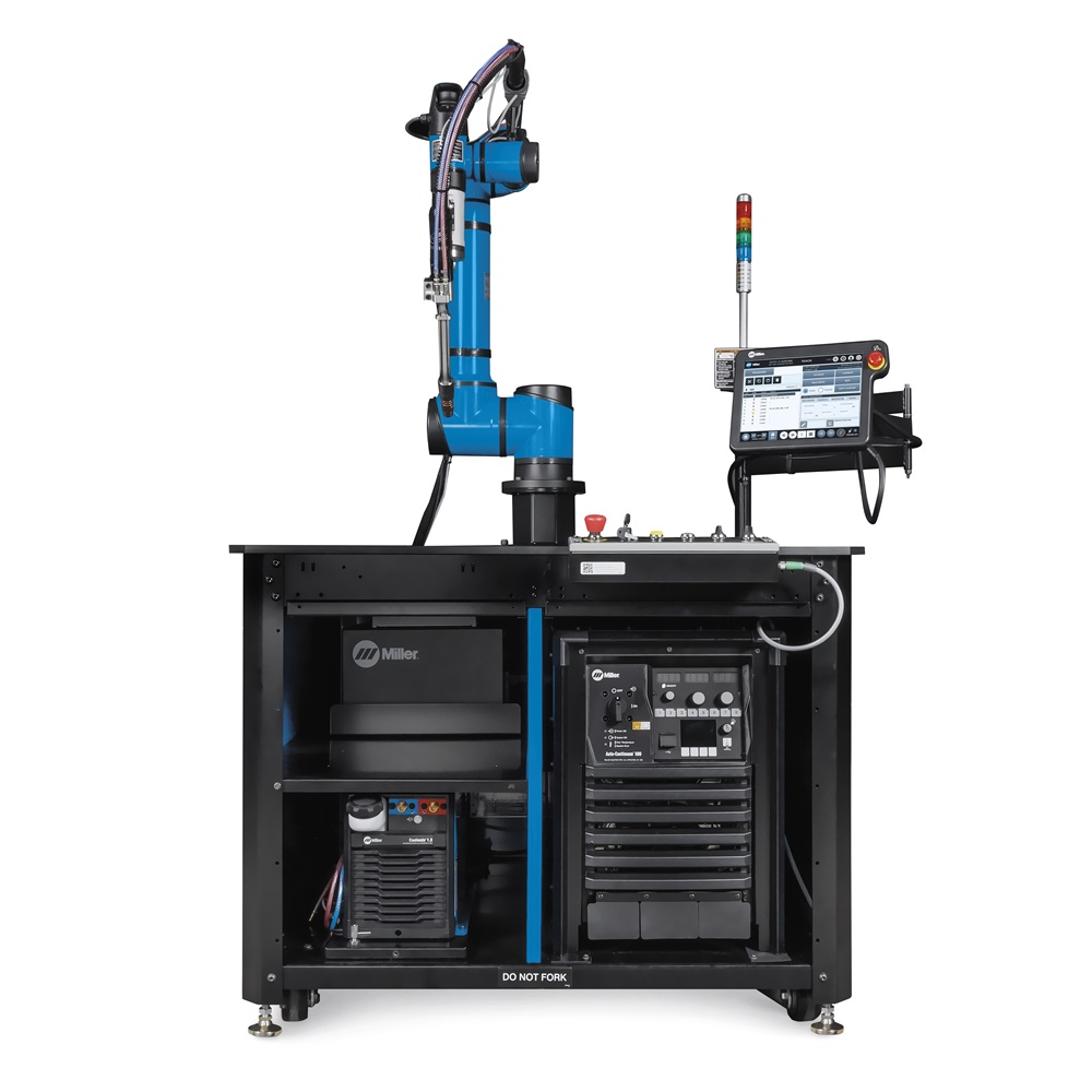 Miller Copilot™ Water-Cooled with Auto-Continuum™ 500 #951000105 available online