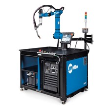 Miller Copilot™ Water-Cooled with Auto-Continuum™ 500 #951000105 for sale online