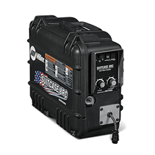 Miller SuitCase® 8RC Portable Wire Feeder w/ Q300 Gun #951186001