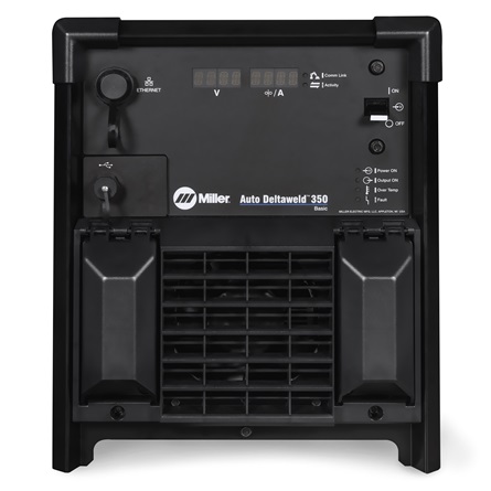 Auto Deltaweld™ 350 Basic #907862 Front Buy the Auto Deltaweld™ 350 Basic #907862 online