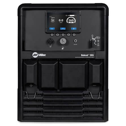 Miller Bobcat 265  #907826 - Front Screen On