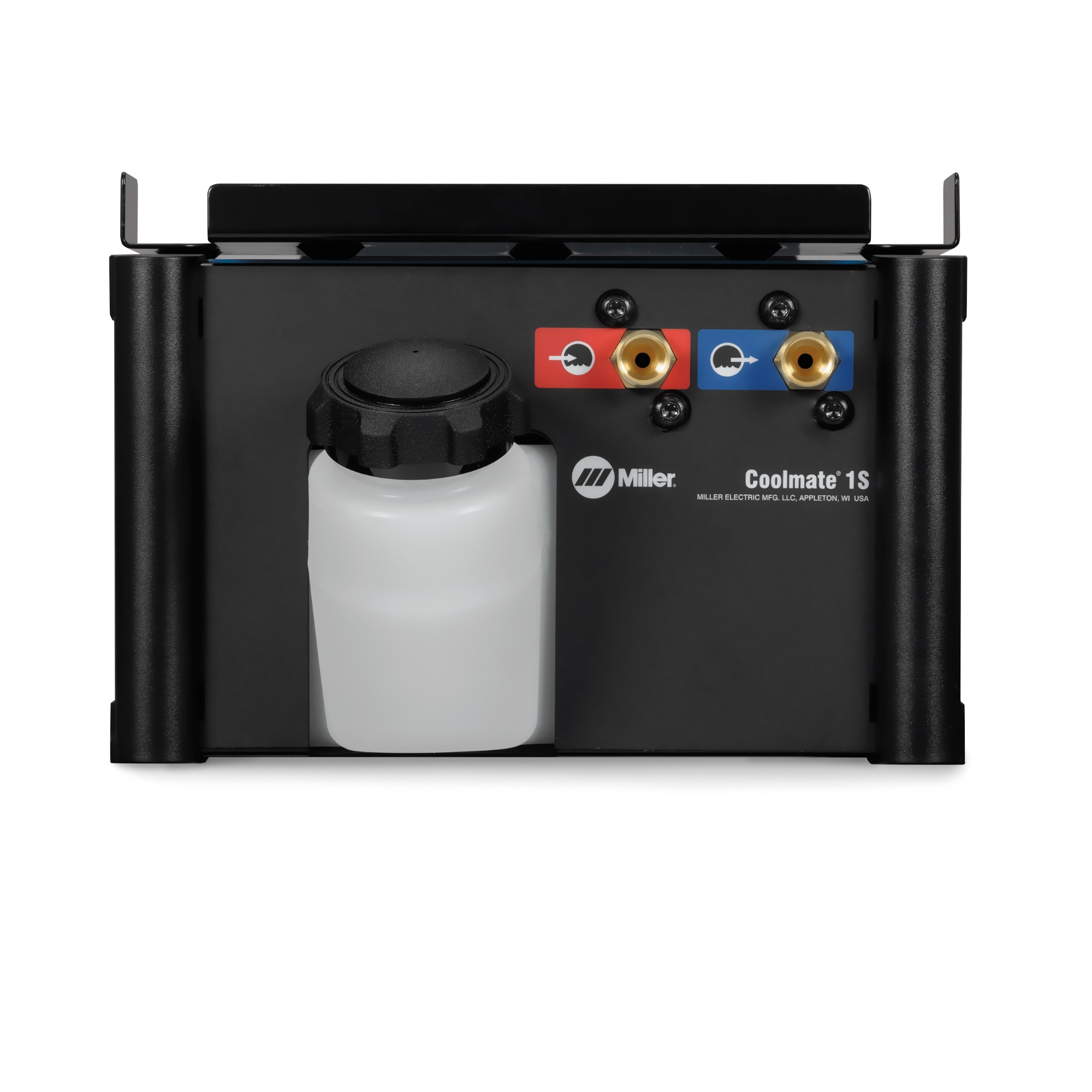 front view of the Miller Coolmate 1S 120/240V Water Coolant System - 301856