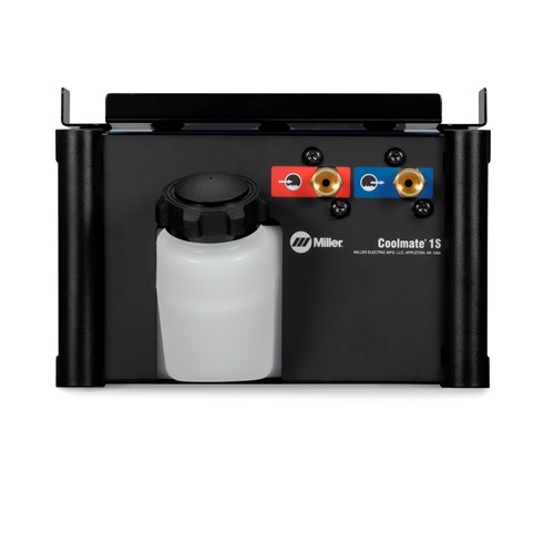 front view of the Miller Coolmate 1S 120/240V Water Coolant System - 301856