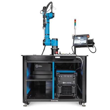 Miller Copilot™ with Auto Deltaweld™ 350 #951000110