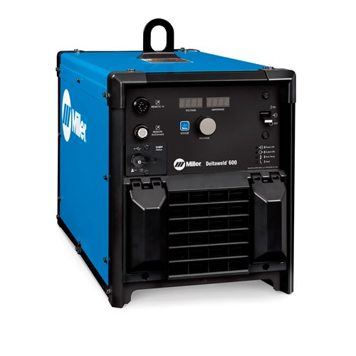 Miller Deltaweld® 600 MIG Welder With ArcConnect™