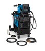 Miller Deltaweld 500 MIGRunner Package with Intellx™ Elite Feeder #951955