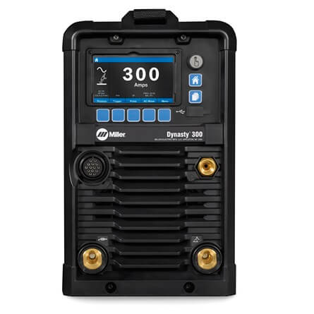 Miller Dynasty® 300 Water-Cooled Complete Package with Wireless Foot Control #951937