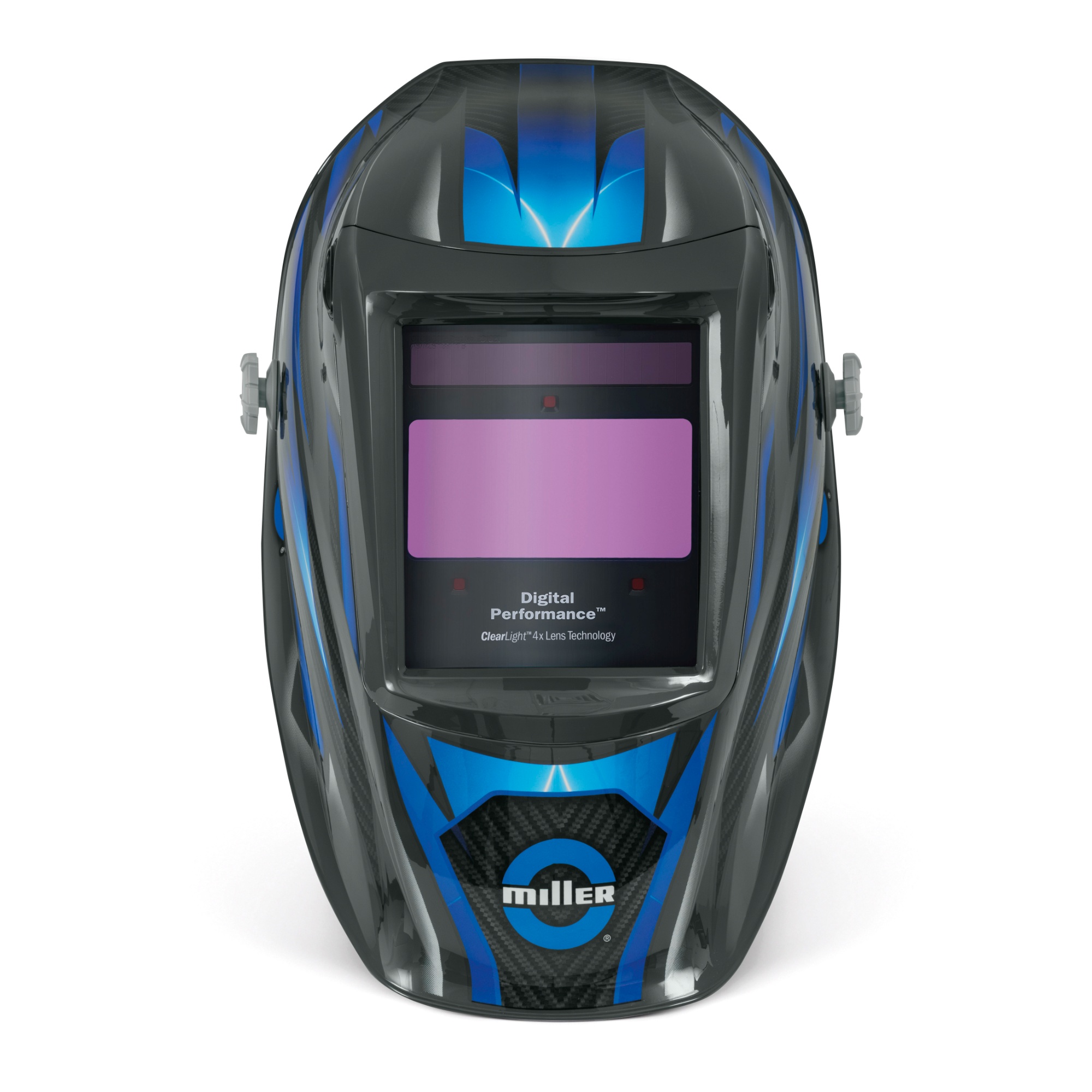 Miller Carbon Edge™ Welding Helmet Replacement Shell - 299619