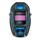 front side view of the Miller "Carbon Edge™" Digital Performance™ Series Auto-Darkening Welding Helmet - 299616