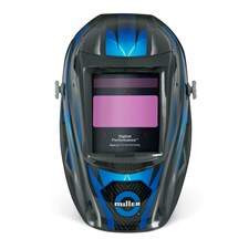 Miller Carbon Edge™ Welding Helmet Replacement Shell - 299619