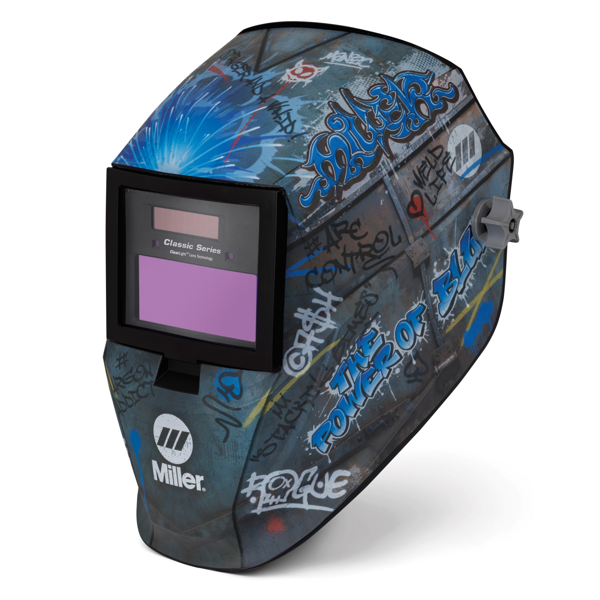 Miller Street Sparks™ Classic Series Auto-Darkening Welding