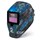 alternate view of the Miller Street Sparks™ Classic Series Auto-Darkening Welding Helmet - 299618