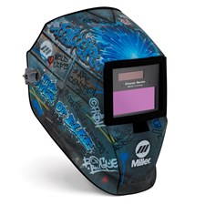 Miller Street Sparks™ Classic Series Auto-Darkening Welding Helmet - 299618