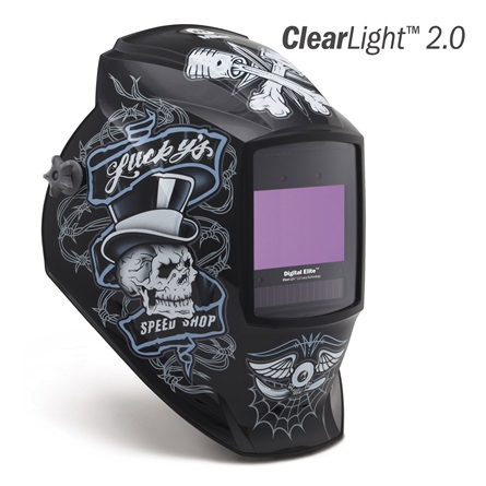 Digital Elite™, Lucky's Speed Shop, Clearlight 2.0