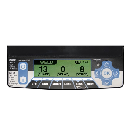 Miller Digital Infinity™, Stars & Stripes™, Clearlight 2.0 #288420 Miller Digital Infinity™, Stars & Stripes™, Clearlight 2.0 #288420