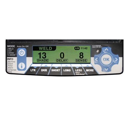 Miller Digital Infinity™, Black, Clearlight 2.0 #289714