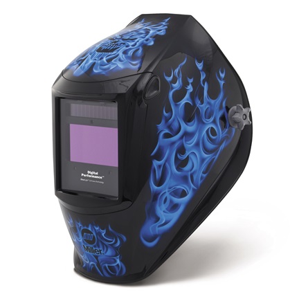 Miller Digital Performance Welding Helmet 289807 - Auto