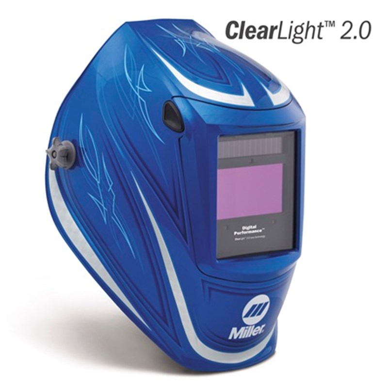 Miller Digital Performance™, '64 Custom, Clearlight 2.0 289807 Welder Supply
