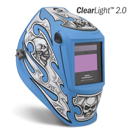 Miller Digital Performance™, Crusher, Clearlight 2.0 #289808