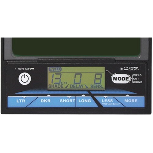 Miller Digital Performance™, Crusher, Clearlight 2.0 #289808