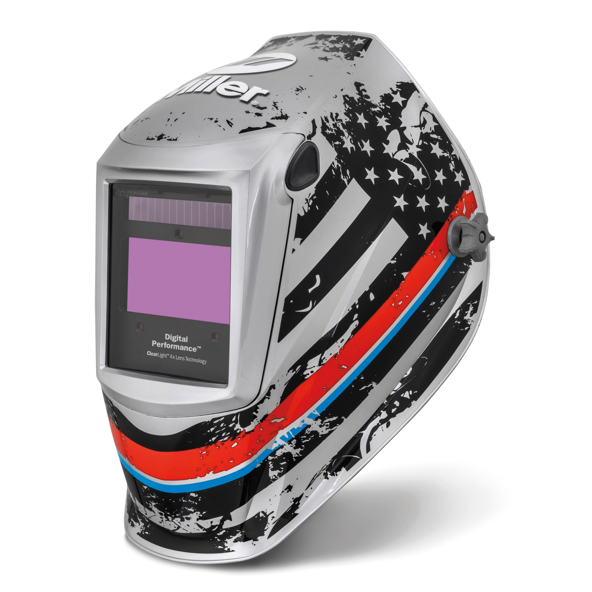 Digital Performance™ Welding Helmet w/ ClearLight 4x, Unity #296755