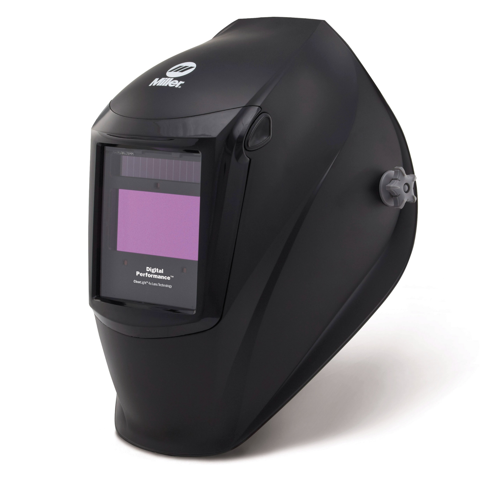 Digital Performance™ Welding Helmet w/ ClearLight 4x, Black #296757