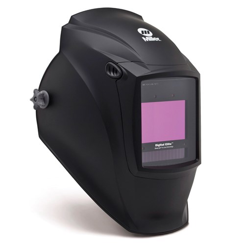 Comfortable Lightweight Auto-Darkening Welding Helmet