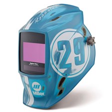 Miller Digital Elite™ Welding Helmet, Vintage Roadster, ClearLight 4x #296768