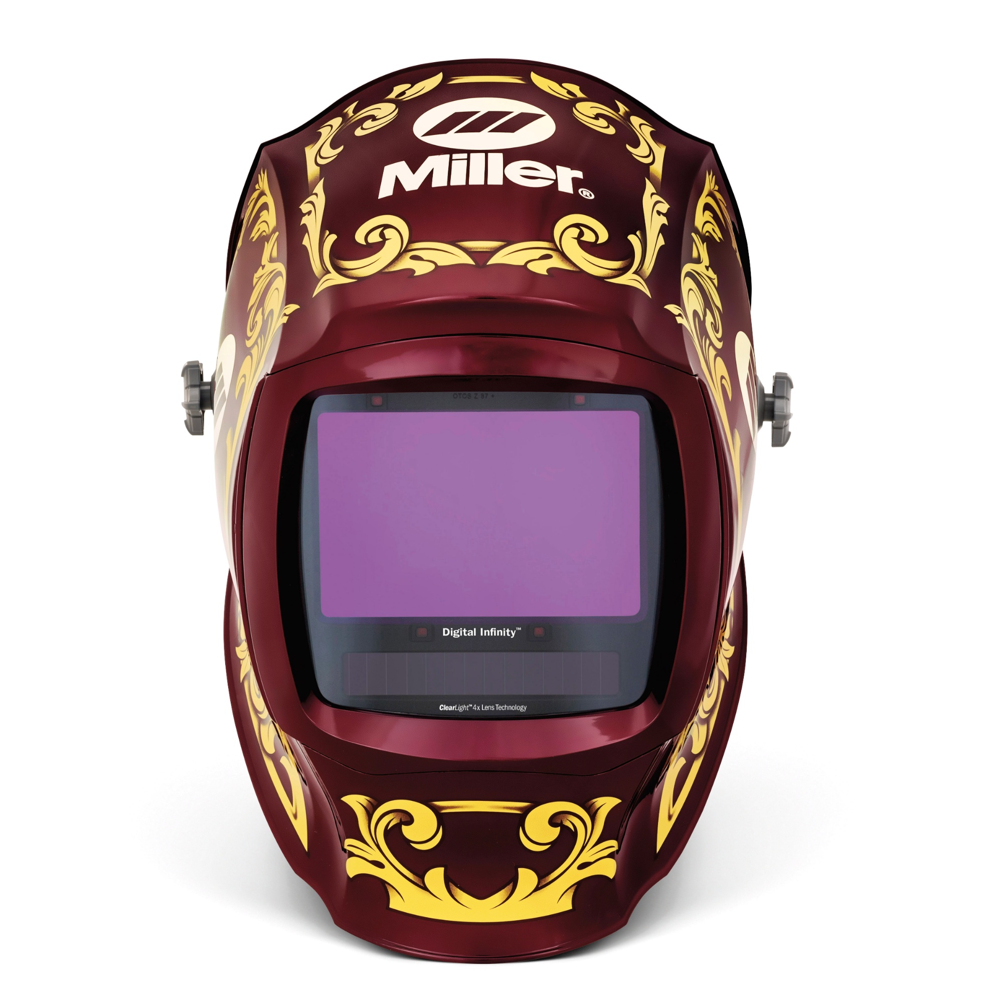 Miller Digital Infinity™ Welding Helmet, Imperial, ClearLight 4x #296784 Best Price