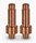 Hobart Plasma Cutter Electrodes for XTR Series Plasma Torch #770791