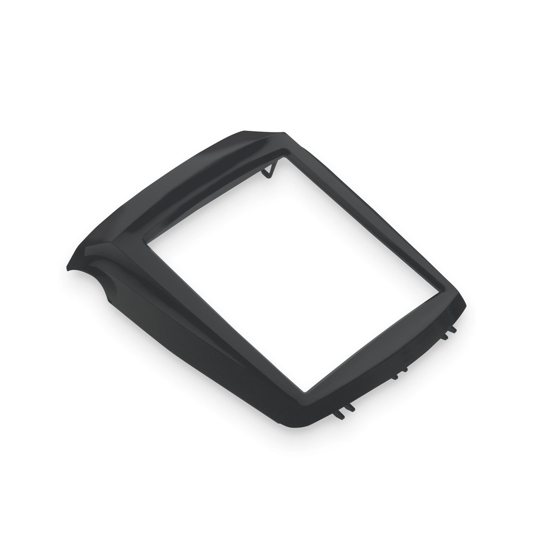 Lens Cover Holder, (Matte Black) Perf