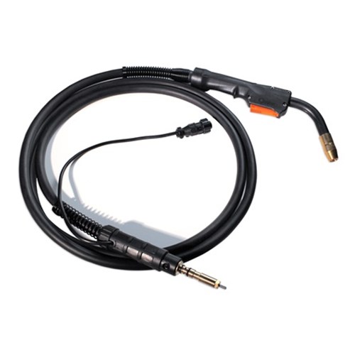 Hobart HR100 4-Pin Mig Gun Replacement, 100-Amp, 10 Ft #284546 for sale online