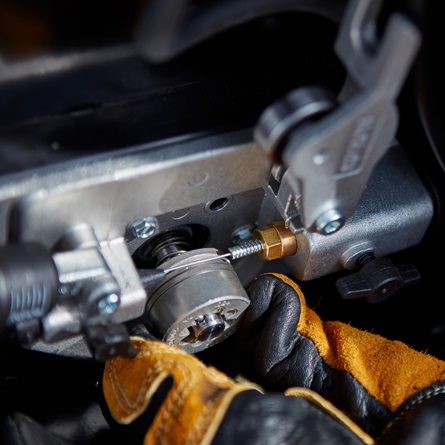 Handler® 190 MIG Welder drive rolls