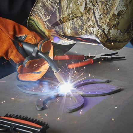 MIG welding machines for hobbyists