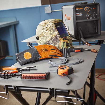 Hobart Handler® 125 MIG Welder #500573 best price