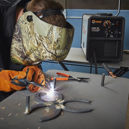 Best affordable DIY MIG welder